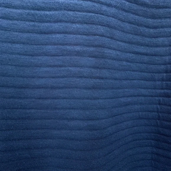 Vineyard Vines Womens 1/4 Snap Quilted Channel Placket Pullover Sweater Top Med - Picture 4 of 16